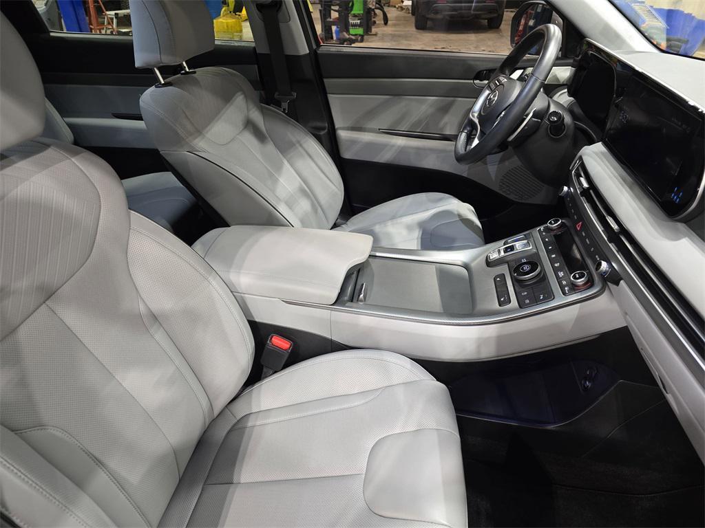 used 2024 Hyundai Palisade car, priced at $28,436