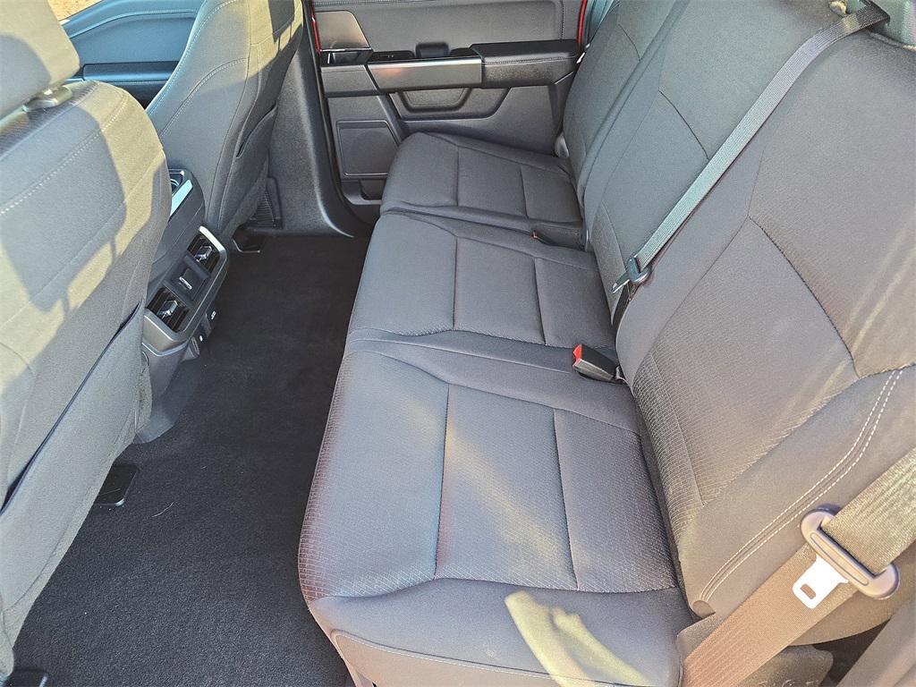 used 2024 Ford F-150 car, priced at $47,647