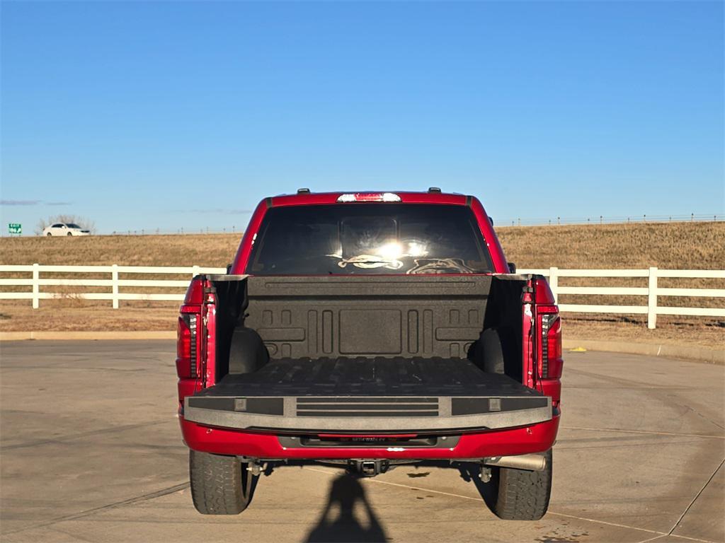 used 2024 Ford F-150 car, priced at $47,647