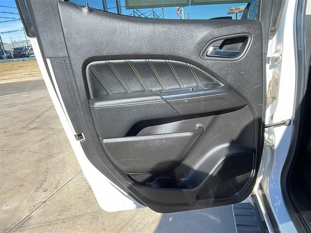 used 2021 GMC Canyon car, priced at $20,799