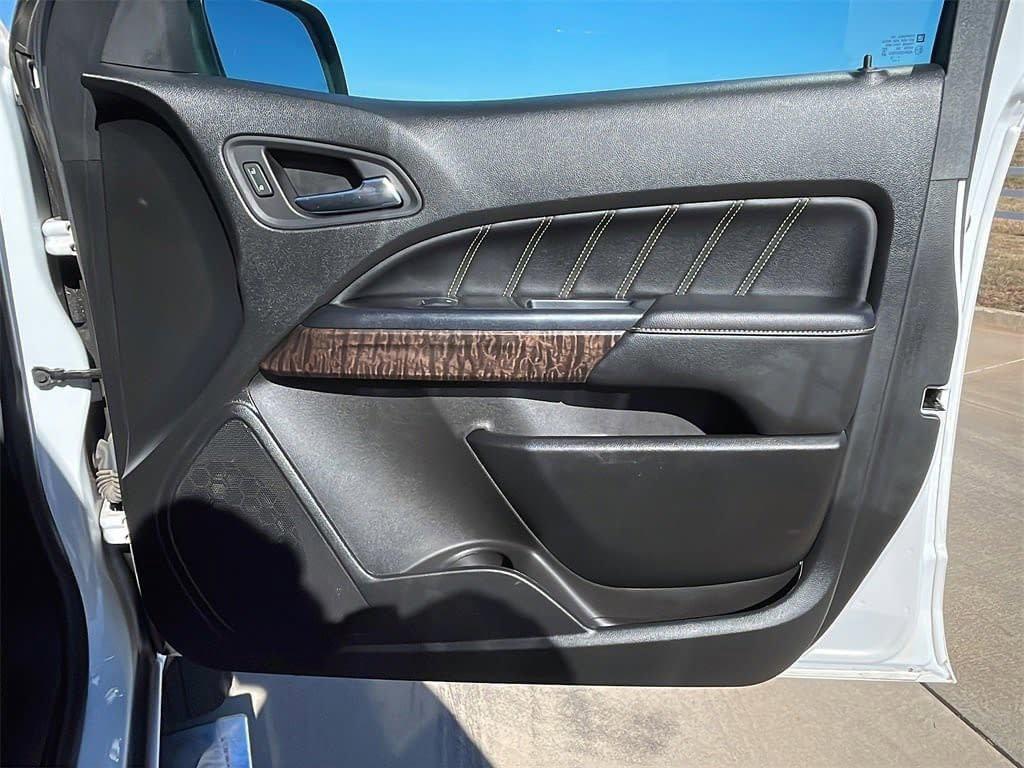 used 2021 GMC Canyon car, priced at $20,799