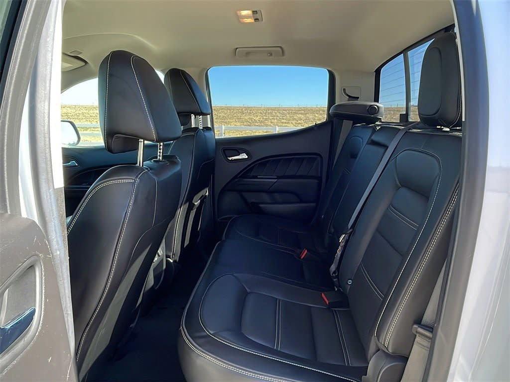 used 2021 GMC Canyon car, priced at $20,799