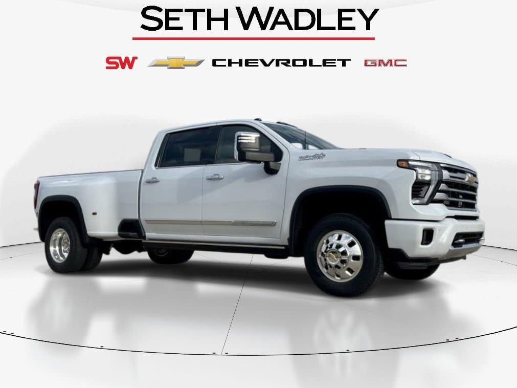 new 2026 Chevrolet Silverado 3500 car, priced at $84,729