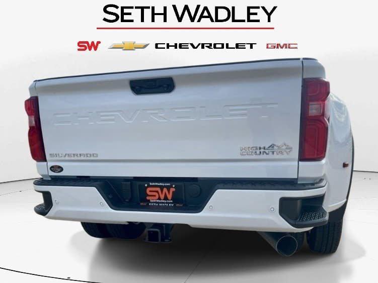 new 2026 Chevrolet Silverado 3500 car, priced at $84,729