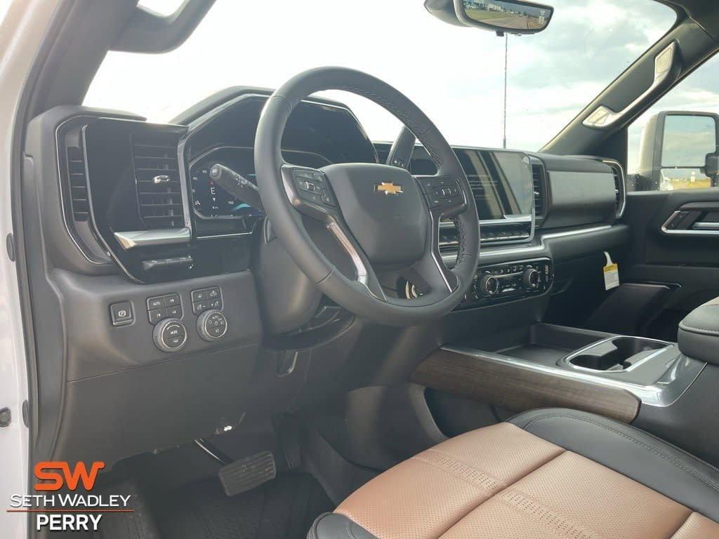 new 2026 Chevrolet Silverado 3500 car, priced at $84,729