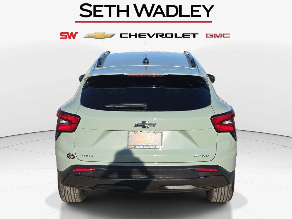 new 2026 Chevrolet Trax car, priced at $27,329