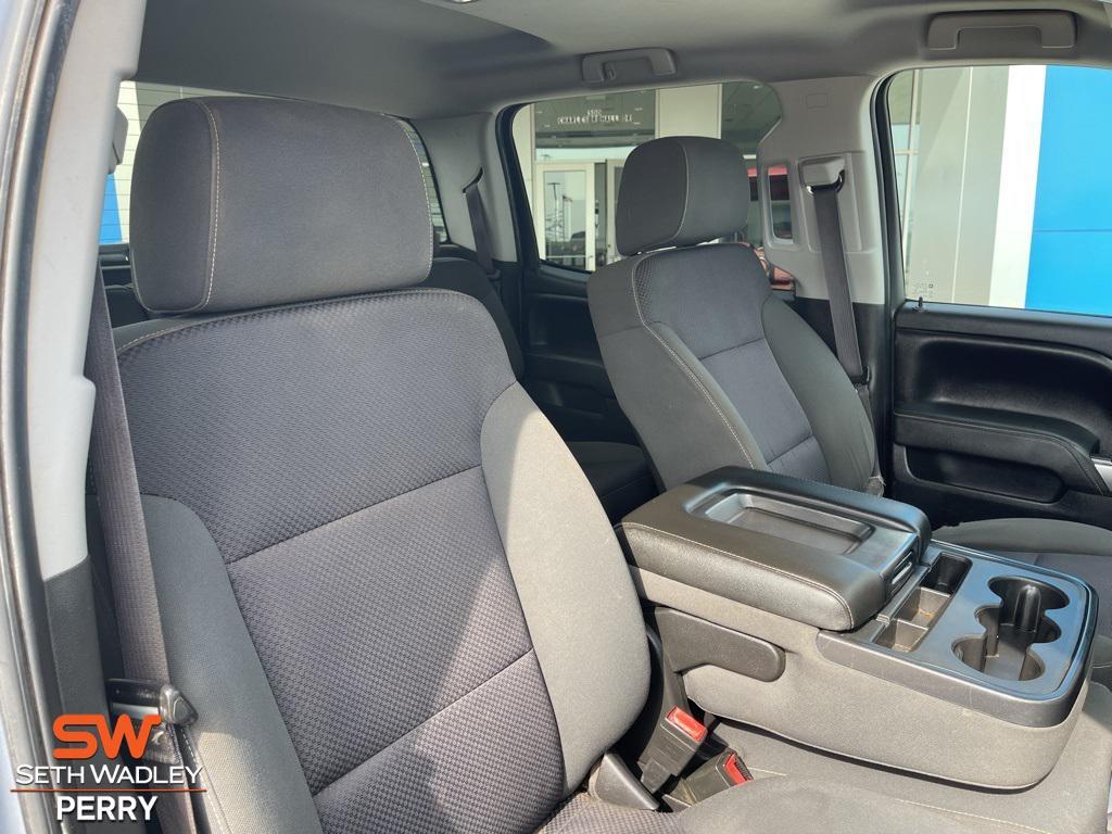 used 2015 Chevrolet Silverado 1500 car, priced at $17,498