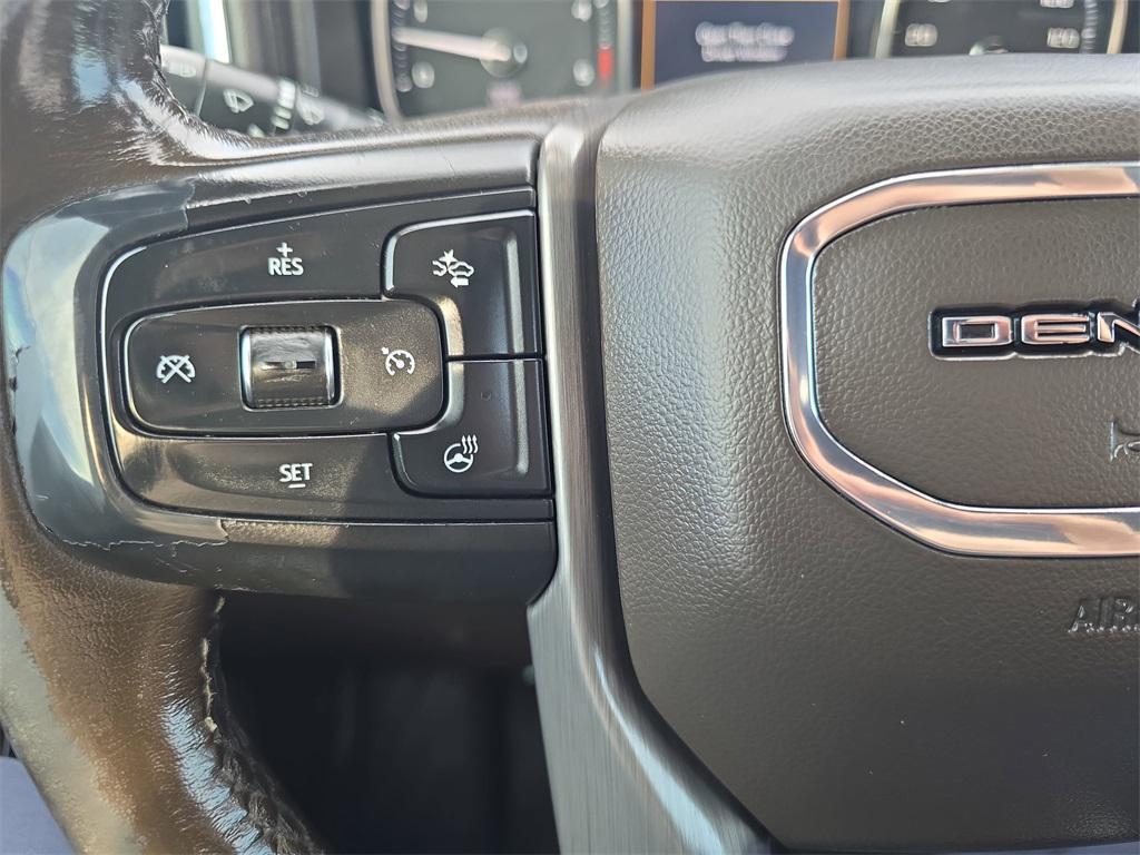 used 2021 GMC Sierra 3500 car, priced at $41,887