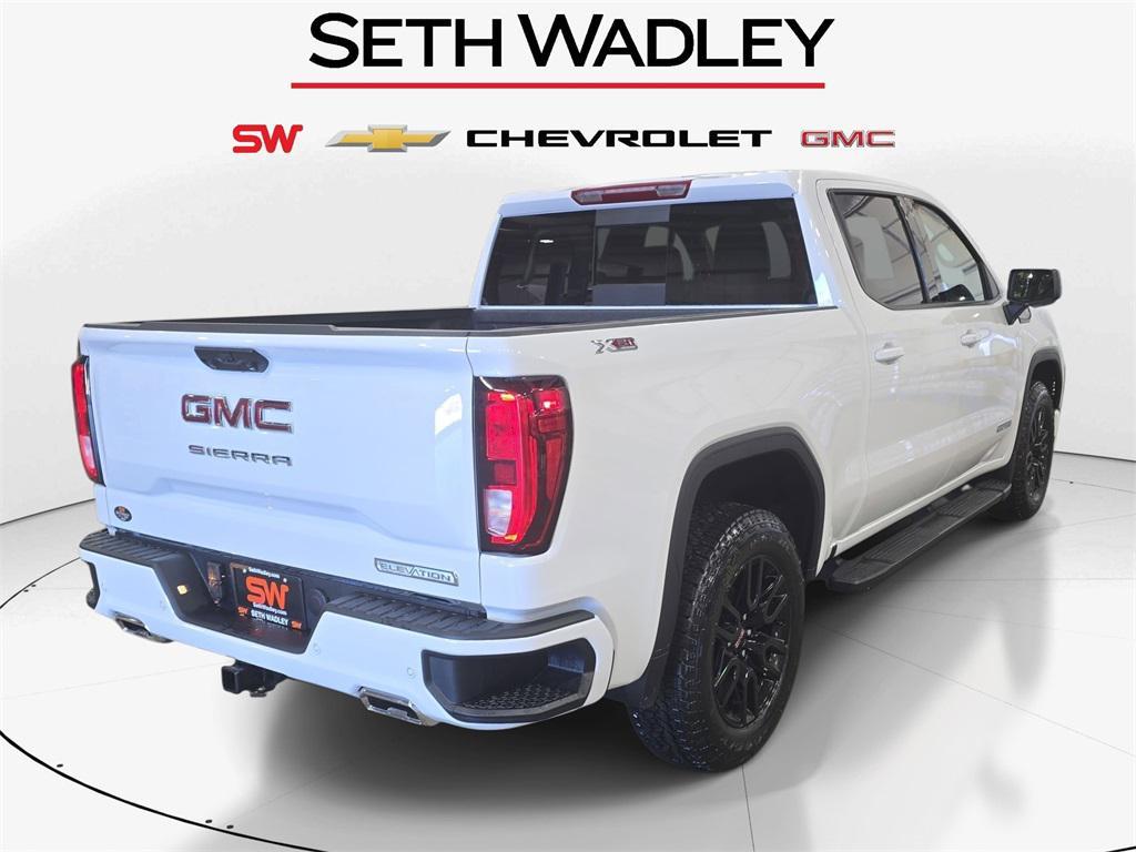 new 2026 GMC Sierra 1500 car, priced at $57,998