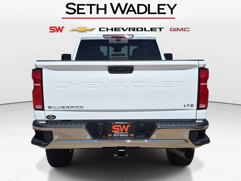 new 2026 Chevrolet Silverado 3500 car, priced at $84,504