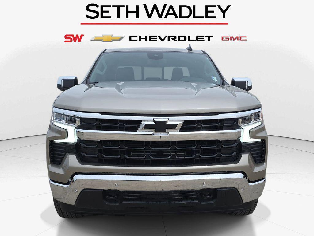 new 2026 Chevrolet Silverado 1500 car
