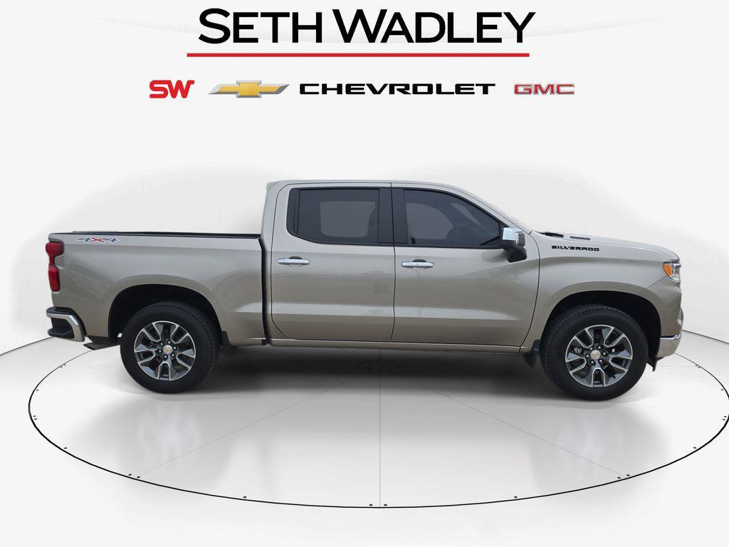 new 2026 Chevrolet Silverado 1500 car