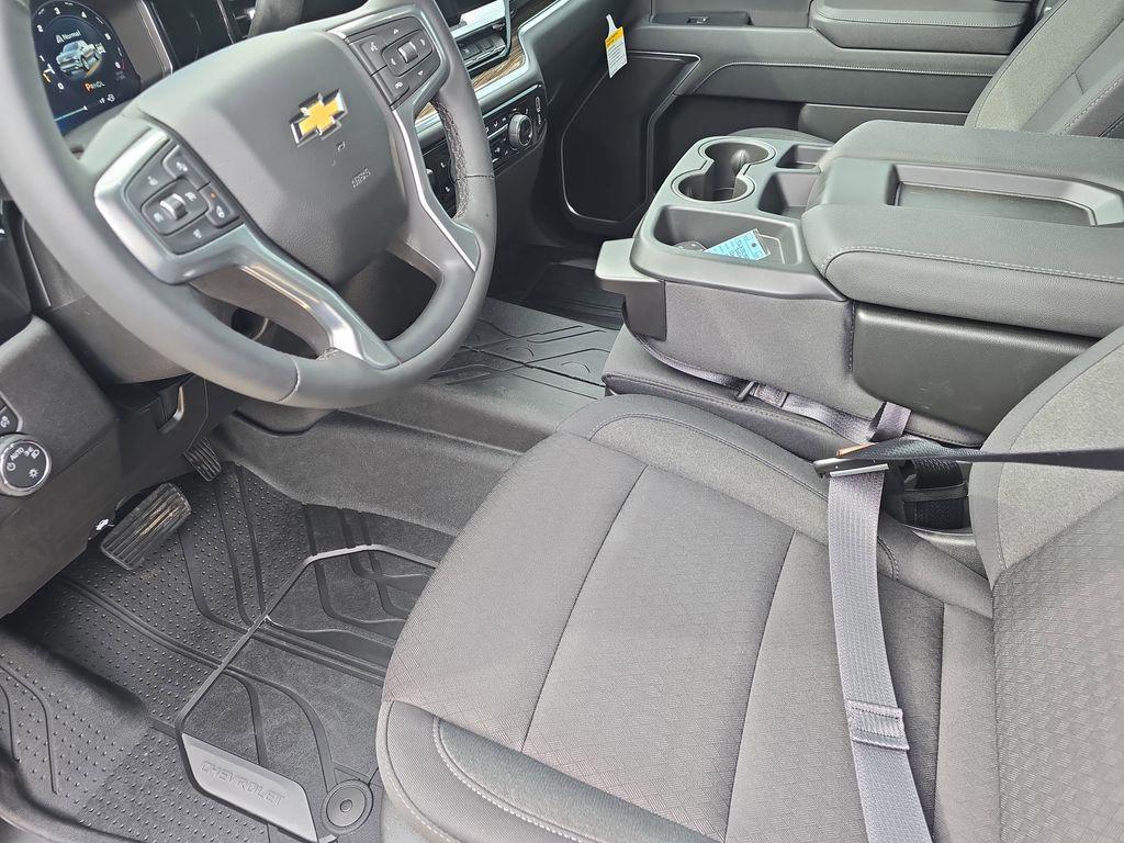 new 2026 Chevrolet Silverado 1500 car