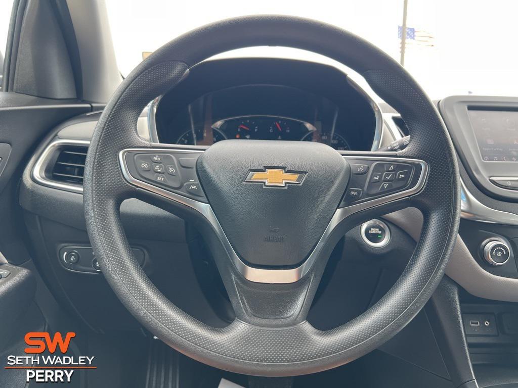 used 2024 Chevrolet Equinox car, priced at $24,500