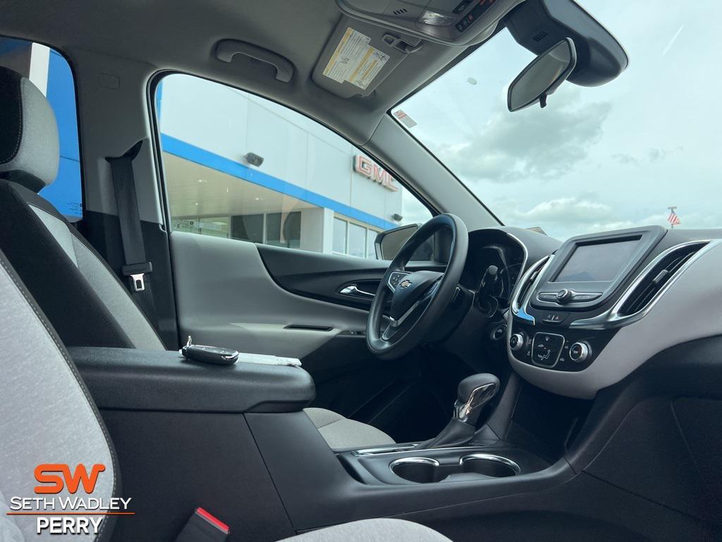 used 2024 Chevrolet Equinox car, priced at $24,500
