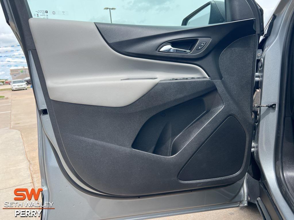used 2024 Chevrolet Equinox car, priced at $24,500