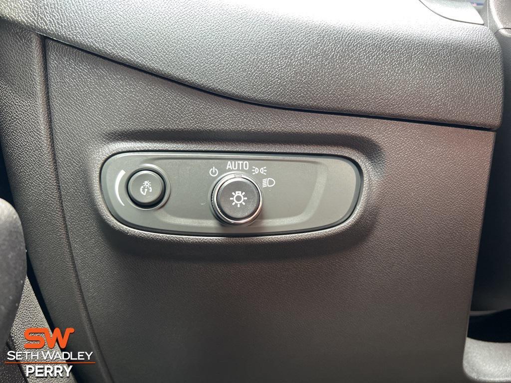 used 2024 Chevrolet Equinox car, priced at $24,500