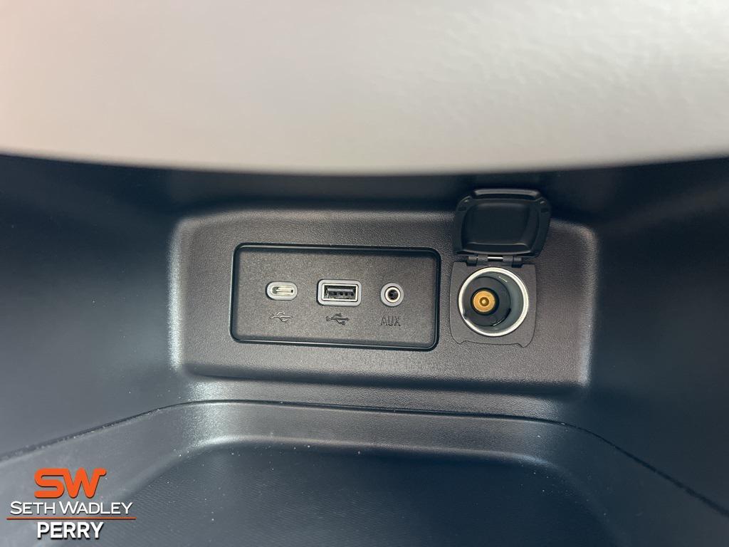 used 2024 Chevrolet Equinox car, priced at $24,500