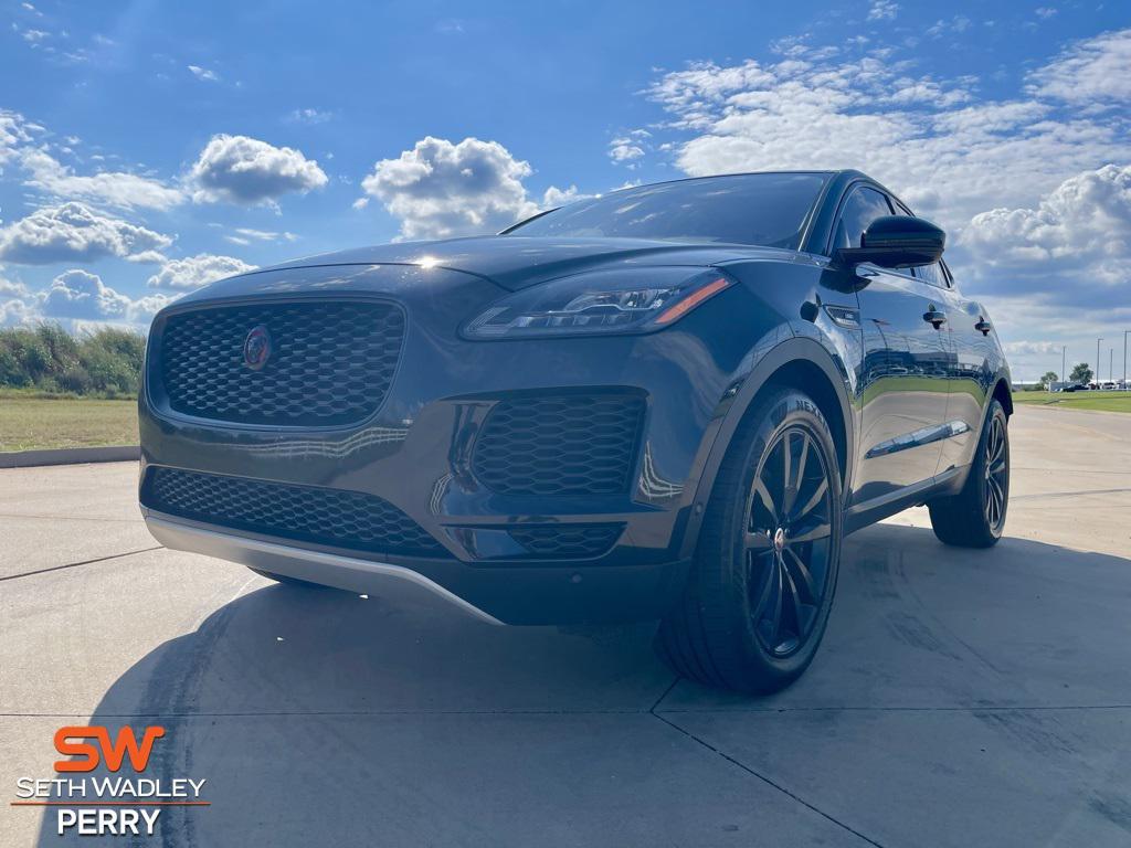 used 2020 Jaguar E-PACE car, priced at $19,378