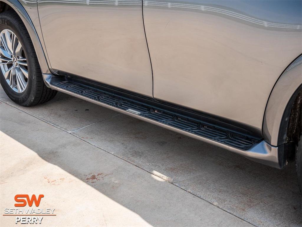 used 2020 INFINITI QX80 car, priced at $24,134