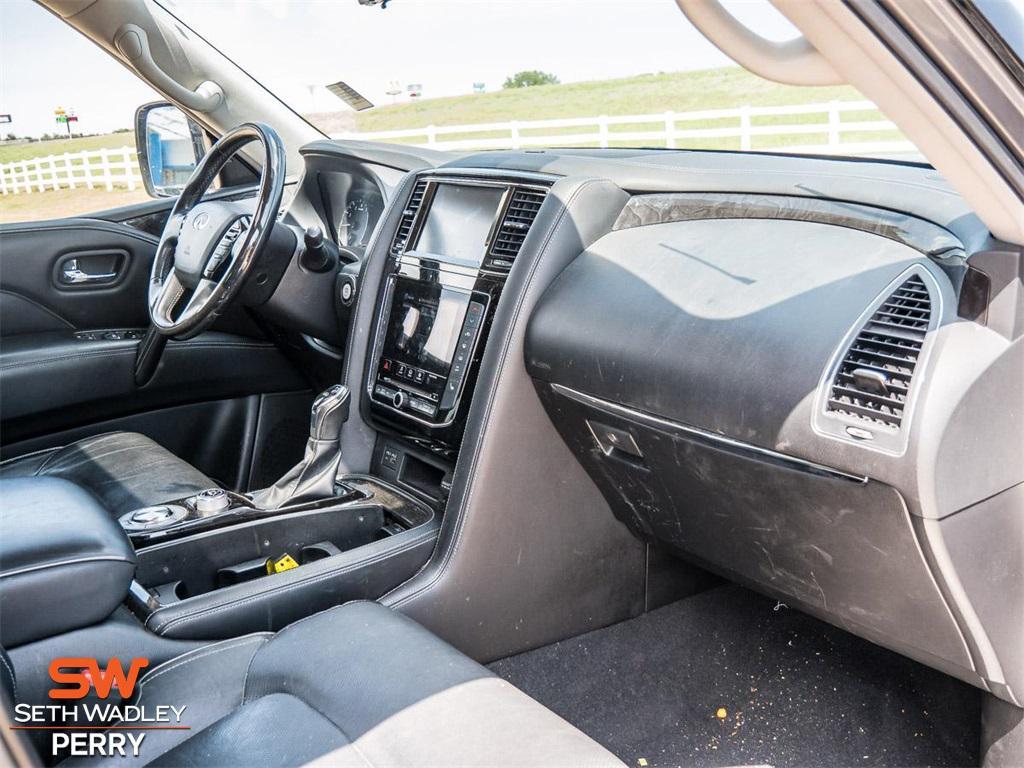 used 2020 INFINITI QX80 car, priced at $24,134