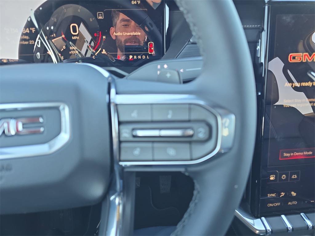 new 2026 GMC Acadia car, priced at $47,948