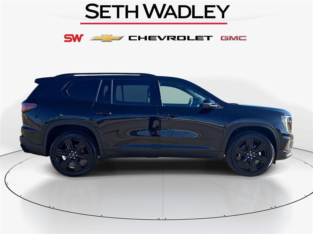 new 2026 GMC Acadia car, priced at $47,948
