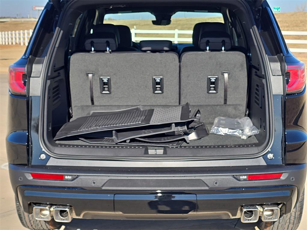 new 2026 GMC Acadia car, priced at $47,948