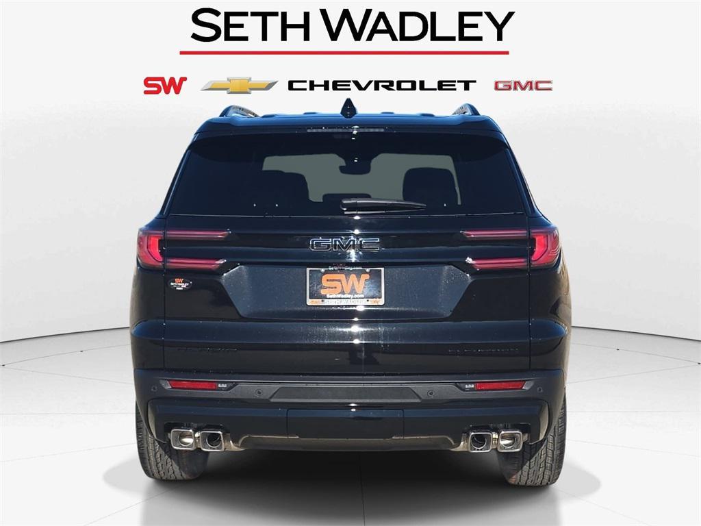 new 2026 GMC Acadia car, priced at $47,948