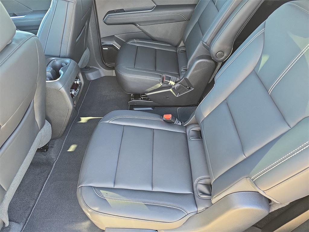 new 2026 GMC Acadia car, priced at $47,948