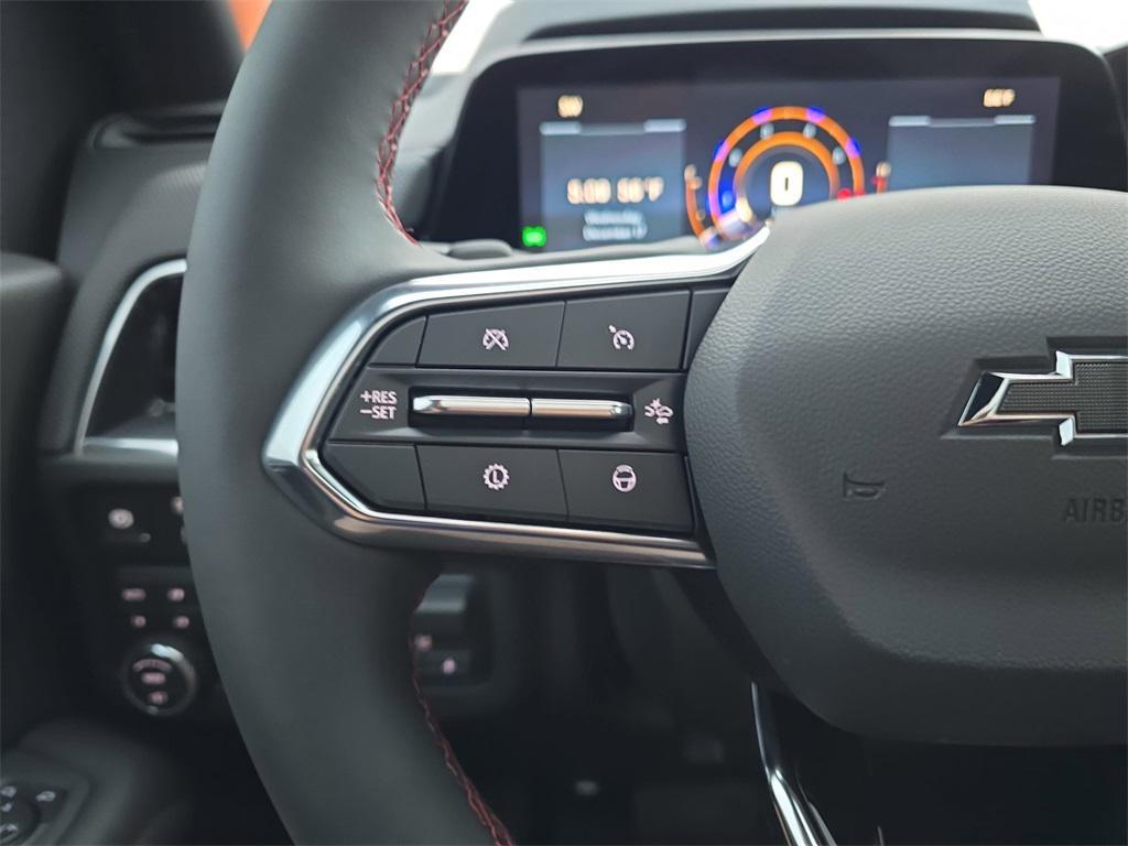 new 2026 Chevrolet Tahoe car, priced at $84,469