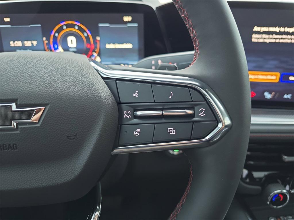 new 2026 Chevrolet Tahoe car, priced at $84,469