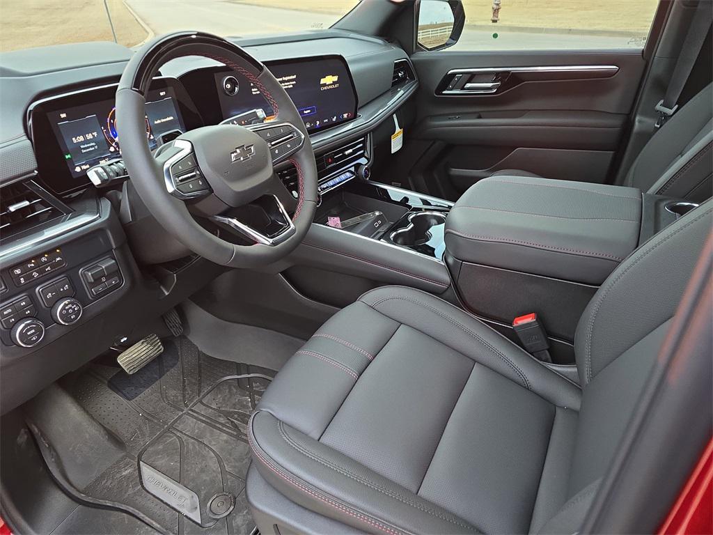 new 2026 Chevrolet Tahoe car, priced at $84,469