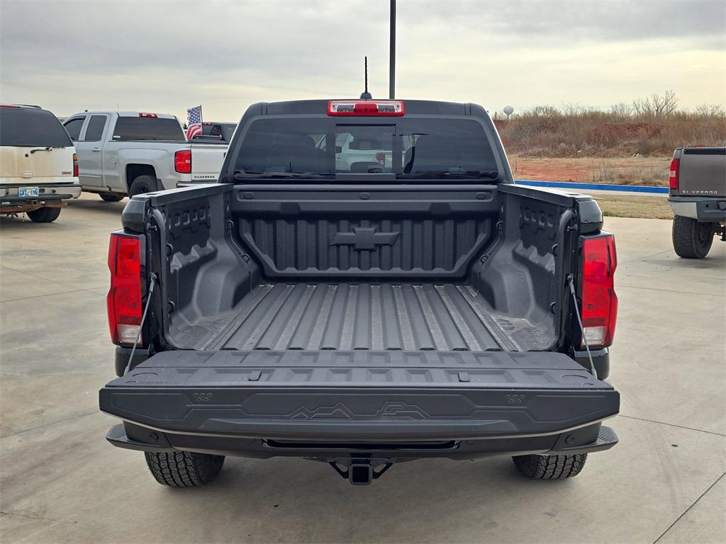 new 2026 Chevrolet Colorado car, priced at $45,885