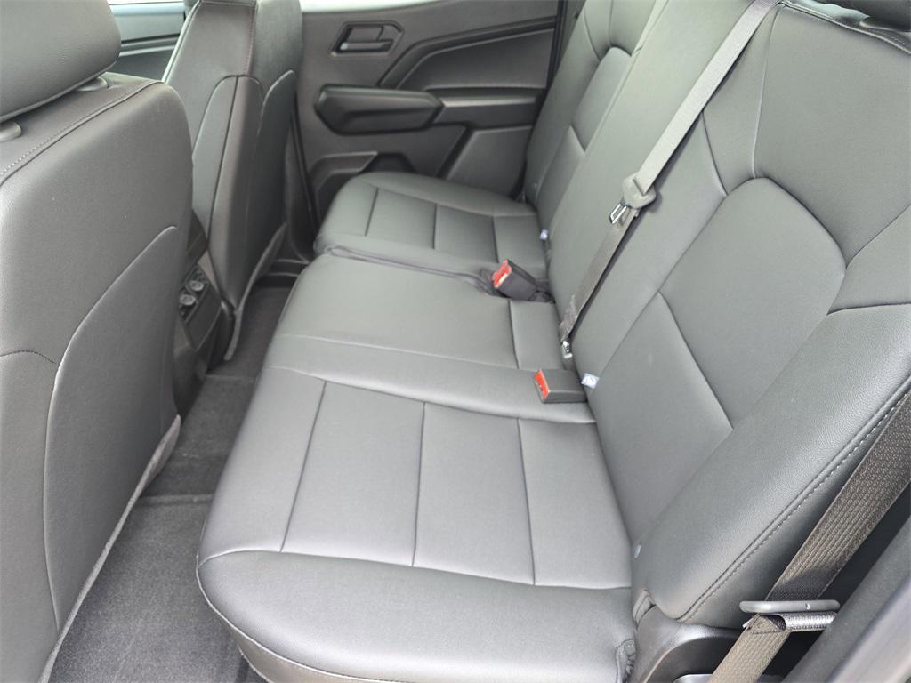 new 2026 Chevrolet Colorado car, priced at $45,885