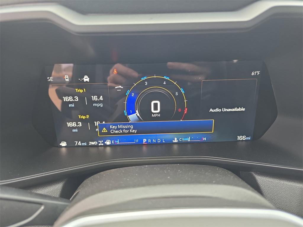 new 2026 Chevrolet Colorado car, priced at $45,885