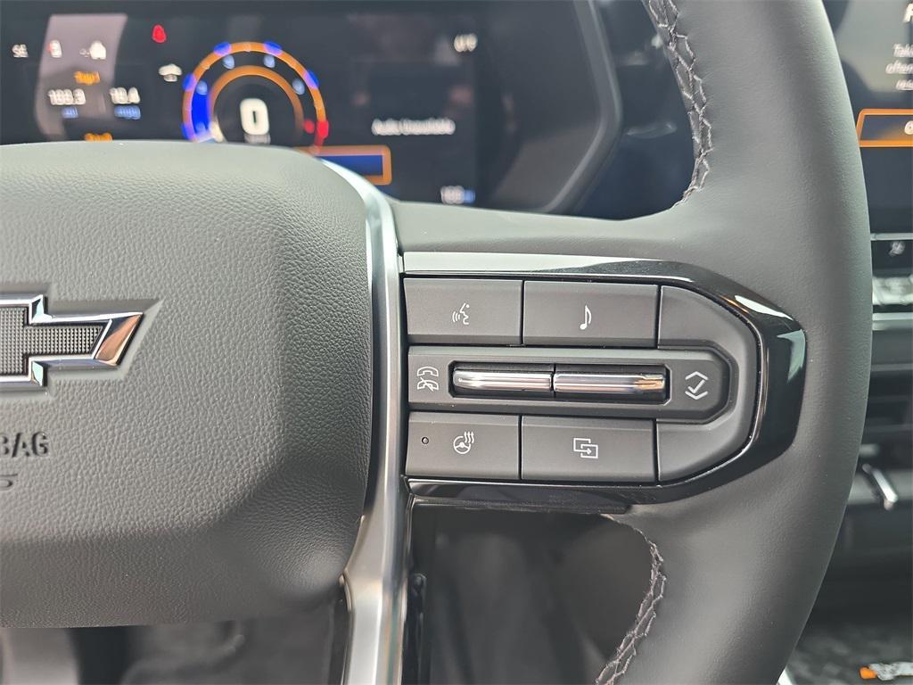 new 2026 Chevrolet Colorado car, priced at $45,885