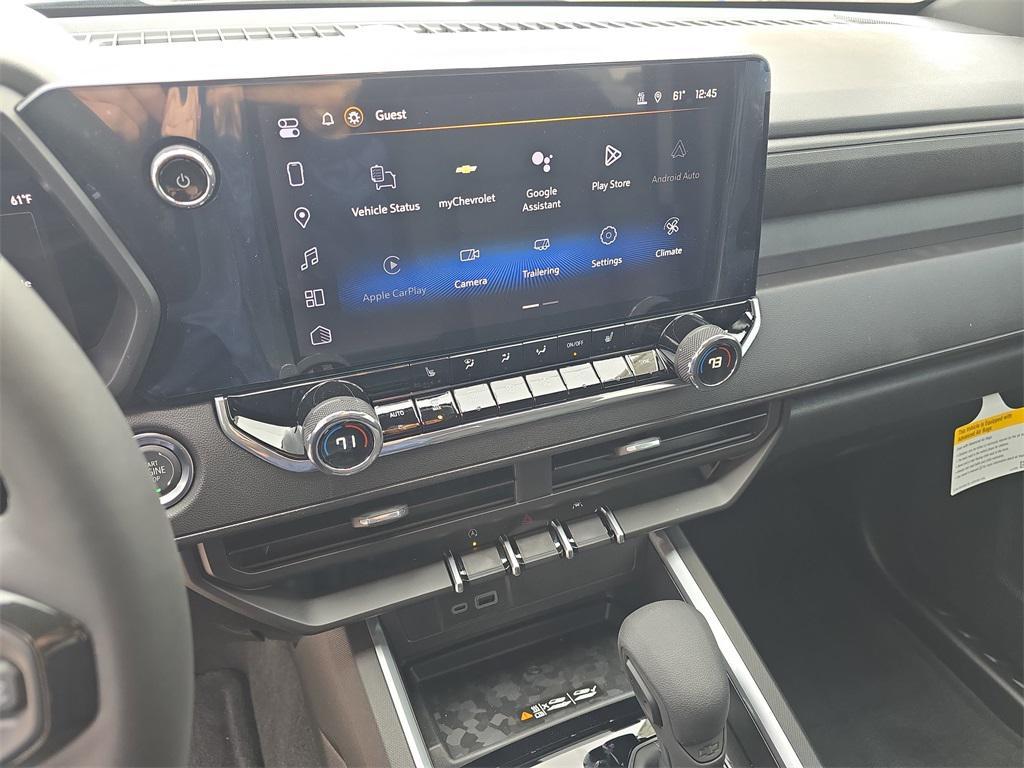 new 2026 Chevrolet Colorado car, priced at $45,885