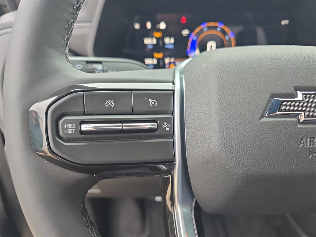 new 2026 Chevrolet Colorado car, priced at $45,885