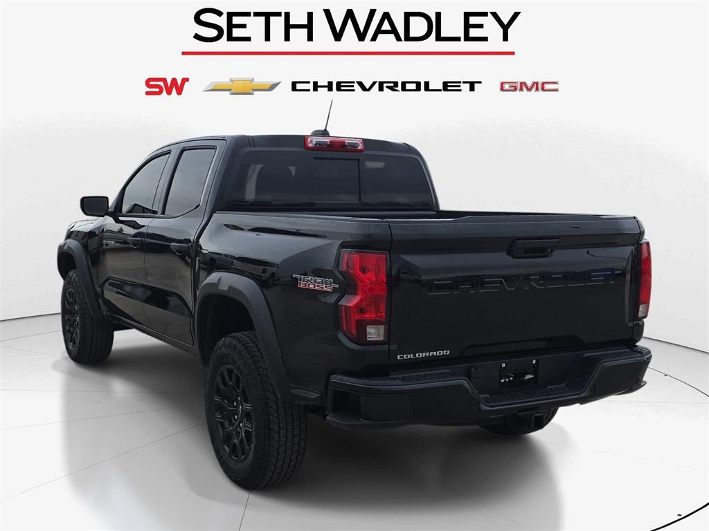 new 2026 Chevrolet Colorado car, priced at $45,885