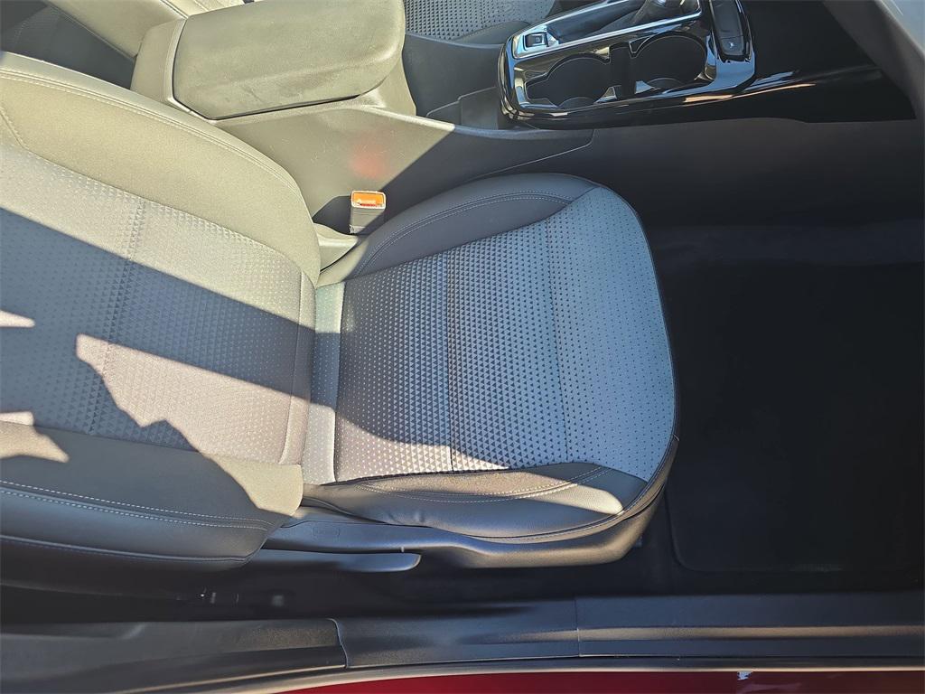 used 2025 Chevrolet Trax car, priced at $22,699