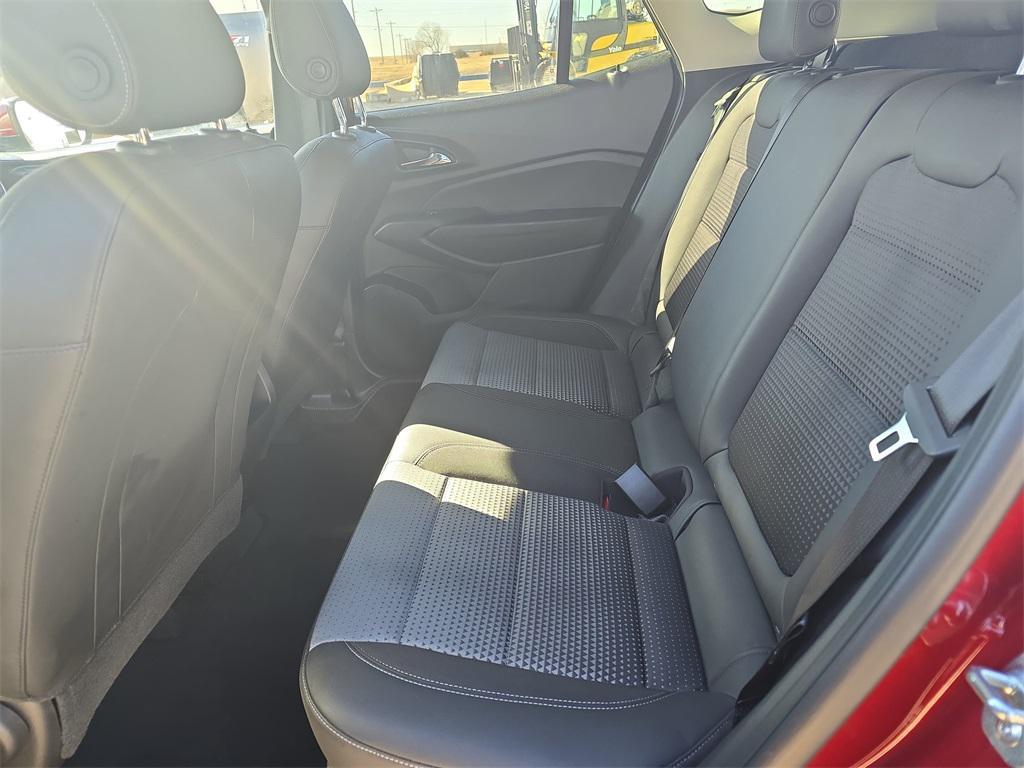 used 2025 Chevrolet Trax car, priced at $22,699