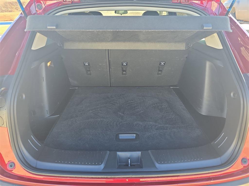 used 2025 Chevrolet Trax car, priced at $22,699