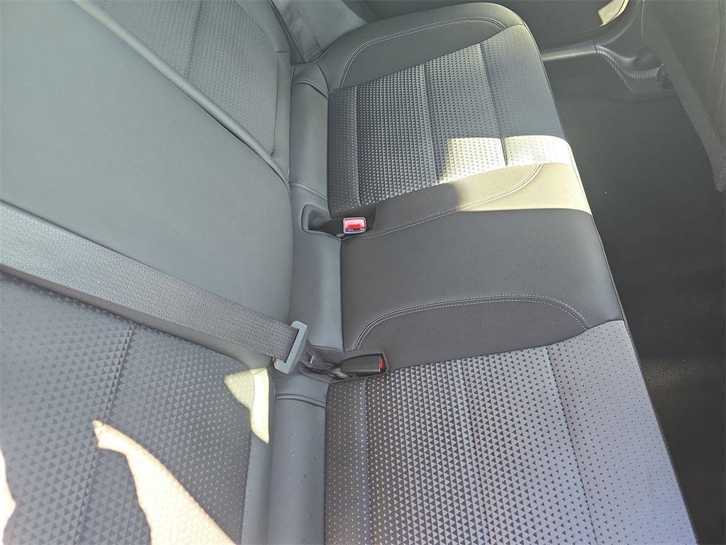 used 2025 Chevrolet Trax car, priced at $22,699