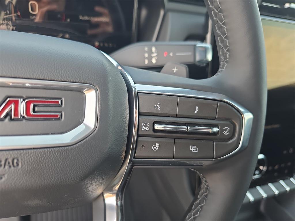 new 2026 GMC Terrain car, priced at $35,399