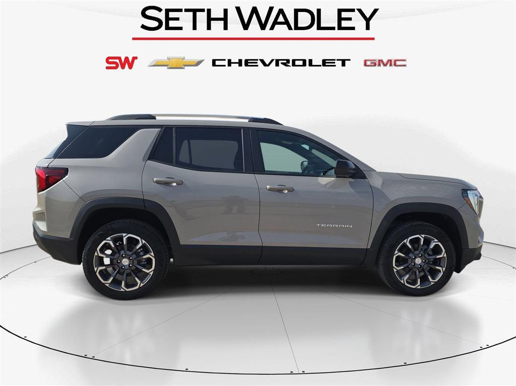 new 2026 GMC Terrain car, priced at $35,399