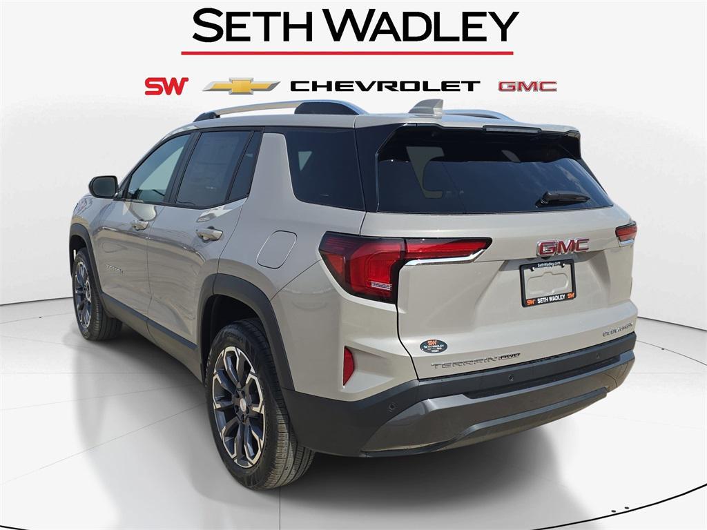 new 2026 GMC Terrain car, priced at $35,399
