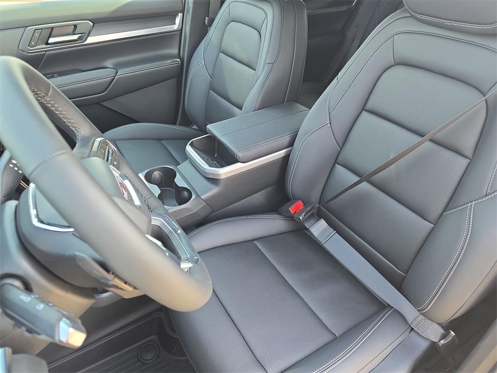 new 2026 GMC Terrain car, priced at $35,399