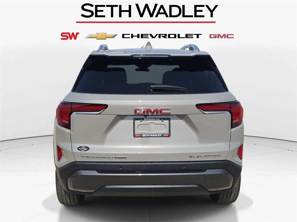 new 2026 GMC Terrain car, priced at $35,399