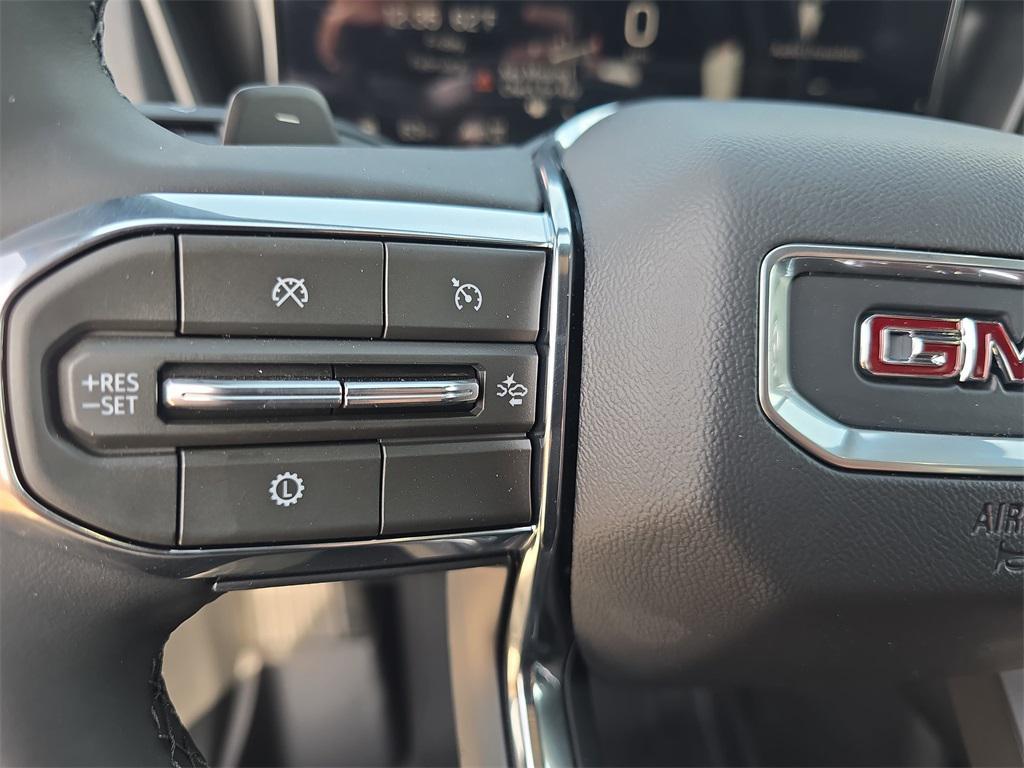 new 2026 GMC Terrain car, priced at $35,399